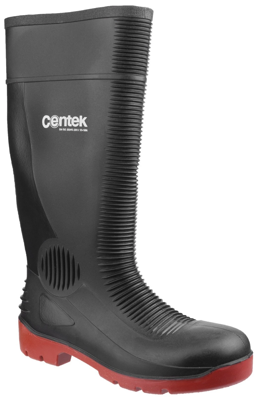 Wellington centek FS338 COMPACTOR SAFETY UNISEX SZ 4-13 Ideal for  Abattoirs