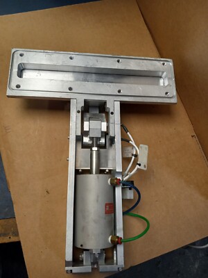 Lam Research 12350-002-A LLFDR Outer Gate Assembly Etcher  WITH   QJ86-536