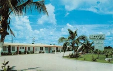 Hickman's Motel US 1 Stuart Fl Larry Witt