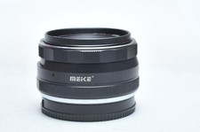 Meike 35mm f1.7 Manual Focus Lens for Fuji X-Mount