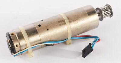 Escap Instrument Motor 28GDT2R 12 222E 404E 72