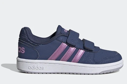Adidas hoops clearance kinder