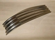 Gm 1949 Pontiac Chieftan Rear Decklid Molding Part 511811 Gm 1949 Pontiac Chieftan Rear Decklid Molding Part 511811