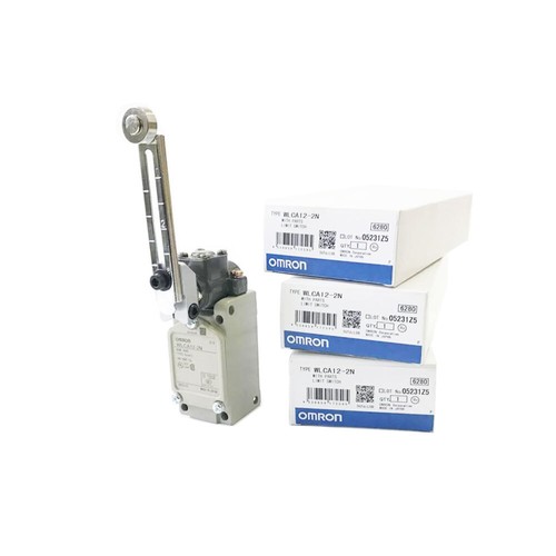 Omron WLCA12 WLCA12-2 WLCA12-2N WLCA12-2-N WLCA12-N WLCA32-41 WLCA32-43 PLC Unit - Picture 2 of 14