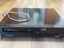 Toshiba m-9485 Video Cassette Recorder For P/R Does Not Play VHS Parts Or Repair