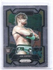 2024 Panini Prizm WWE #146 Joe Coffey