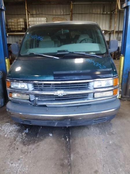 Transmisión automática 4L60E Opt M30 5,0 L compatible con furgoneta 99-00 Express 1500 1975758 Foto 3 de 4