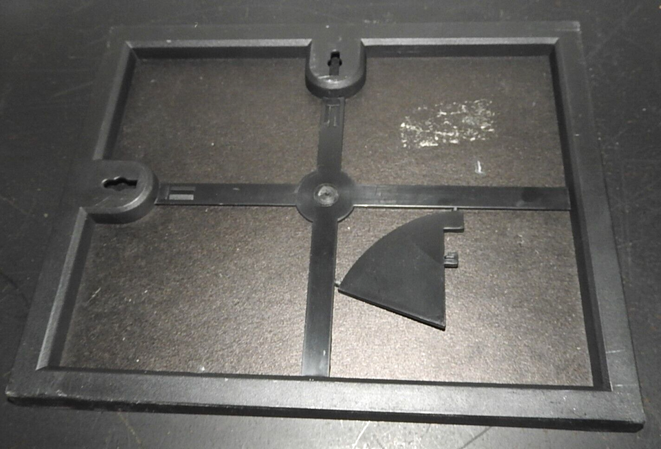 New York City Skyline Photograph World Trade Center/Bridge 1990s Signed