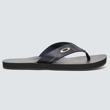 Oakley Mens Laguna Flip Flop Slide Sandals Fathom Size US 11 New