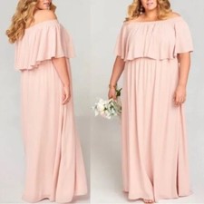 Show Me Your Mumu Hacienda Maxi Dress 2X