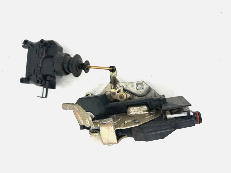 96-02 MERCEDES-BENZ R129 SL500 SL600 SL320 CERRADURA PUERTA PASAJERO DERECHO OEM Foto 2 de 4