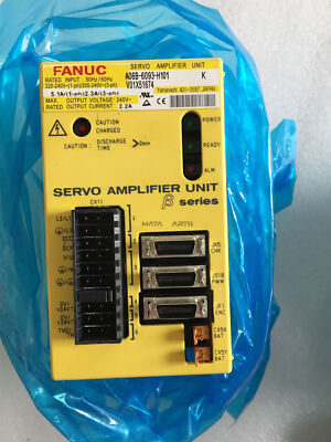 ONE NEW A06B-6093-H101   servo drivers #F11