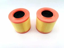 Aston Martin Rapide Db9 Dbs V8 Vantage Vanquish engine air filter 2pcs 847