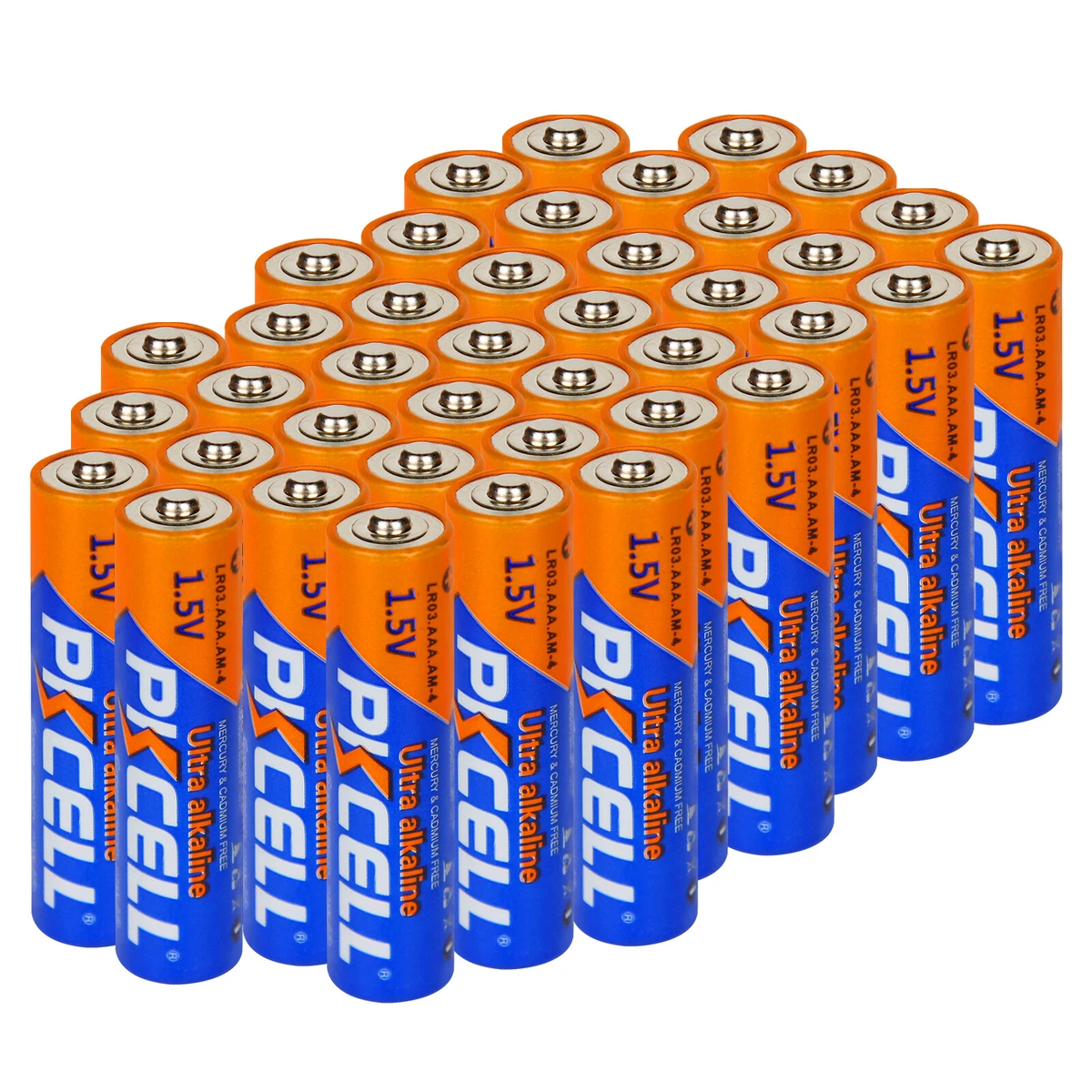 LR03 : Alkaline Battery LR03 - AAA