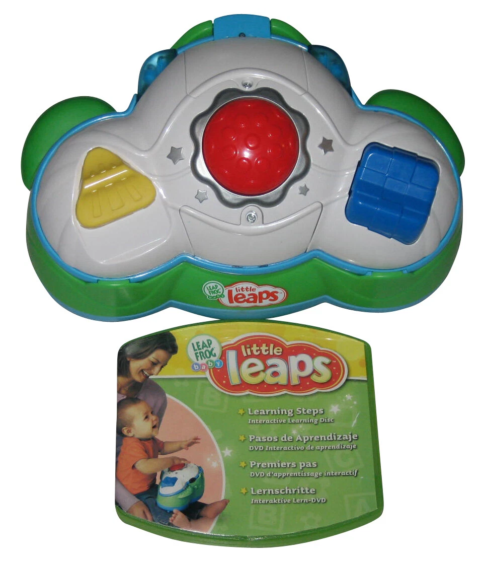 Leapfrog for infants 2025