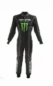 GO kart otk Exprit Giacca Invernale Tutte le Taglie RRP £ 126 il Karting Race Wear