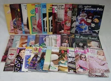 Various Crochet Patterns ~ Choose From List ~ CP#3