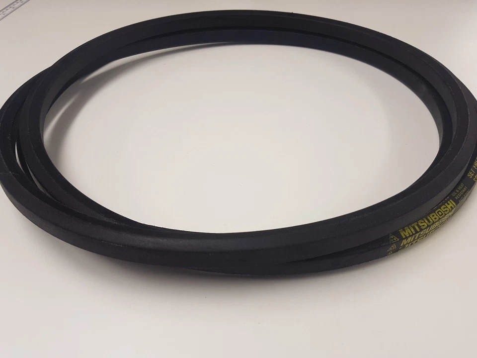 Kubota GR1600 Deck Belt RCK42-GREC P/N K5253-71420 Genuine Mitsuboshi