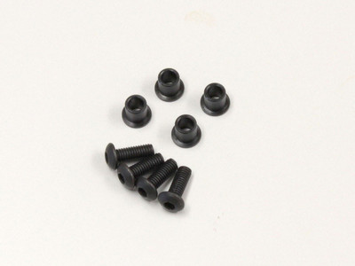 Kyosho Vintage Series Optima Flanged Steering Kingpin Bushings OT212