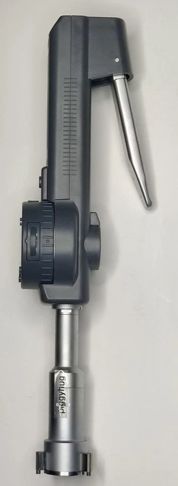 iGaging digital bore gauge 1.2 - 1.6" absolute 3 point .00005" reading data out - Image 3 of 4