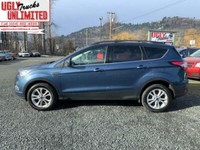 2018 Ford Escape SEL 4X4 Eco Boost