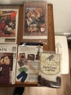 Lot 9 Sewing Patterns Craft Folk Art Doll Teacher Gift — photo 4