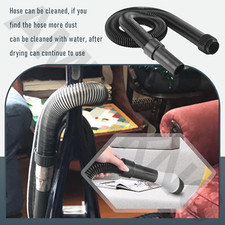 203-8049 Vacuum Cleaner Hose For Bissell Cleanview Swivel Pet Crosswave 2252 248