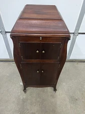 Vintage 1917 Antique Victor Victrola Talking Machine VV-XI-A Phonograph “works “