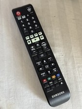 GENUINE SAMSUNG AH59-02414A DVD HOME THEATER SYSTEM REMOTE - HT-E550 HT-D553