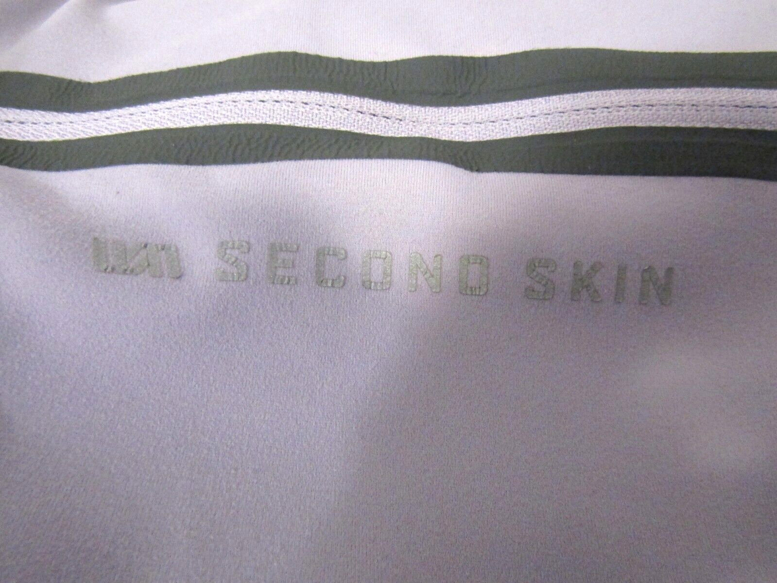 Second Skin Athletic Performance Half Zip  Long S… - image 7