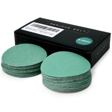 3" Sanding Discs