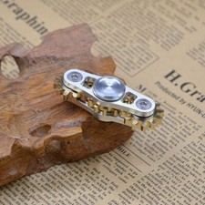 EDC Fingertip Gyroscope Decompression Spinning Top Gearwheel Boy Adult Toy Gyro