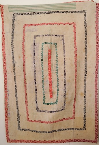 Edredón Kantha perfecto muy alta calidad vintage Kantha edredones ropa de cama mantas - Imagen 2 de 3