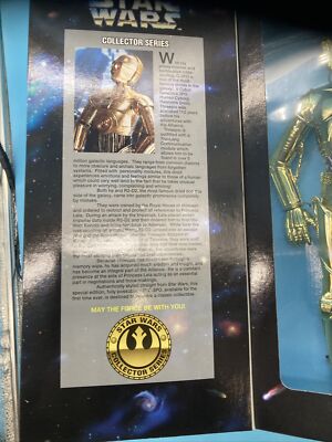 C-3PO コレクターシリーズ Amazon.co.jp: Star Wars Collector Series 12
