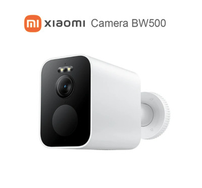 Xiaomi Outdoor Camera BW500 IP67 Two-Way Voice Intercom 2.5K HD Resolution 136°