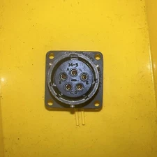 AMPHENOL Digikey APH 0336 PT02A14-5S CIRCULAR CONNECTOR RECEPTACLE ITT CANNON