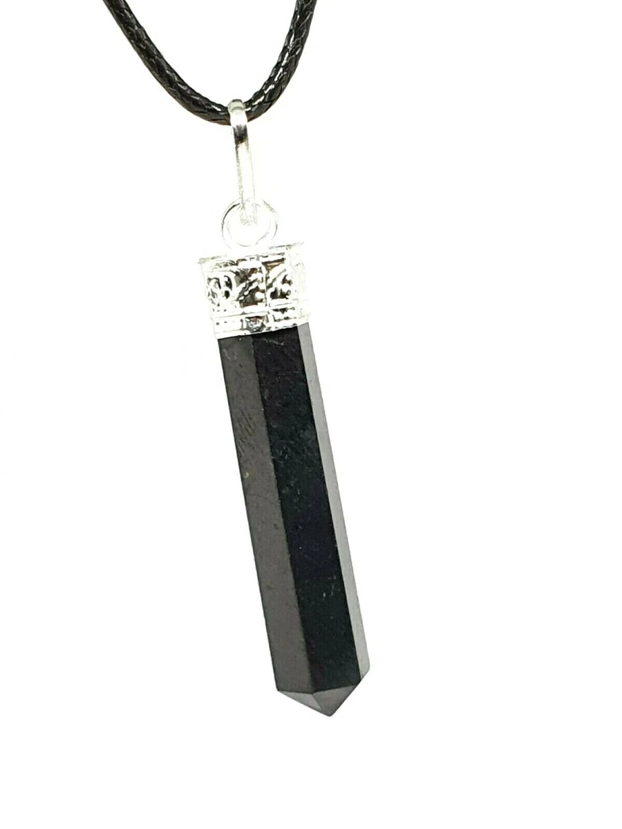Real shungite necklace deals