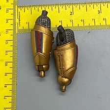 Gold Thigh Leg Attila Leossyr 2 Figure Fodder Mythic Legions 1 12 6  Kickstarter