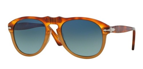OCCHIALI DA SOLE PERSOL 649 POLARIZZATO 1025S3 CALIBRO 52 | eBay