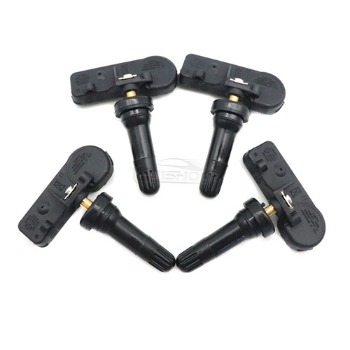 4PCS For Mopar Tire Pressure Sensor TPMS 56029398AB For Dodge Chrysler Jeep RAM - Picture 2 of 11