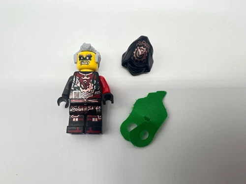 LEGO NINJAGO Time Twin Krux/70626)