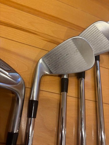 TaylorMade Iron Set Taylor Made P790 Iron Set 6pcs 5-PW Dynamic Gold S200 - Picture 5 of 10