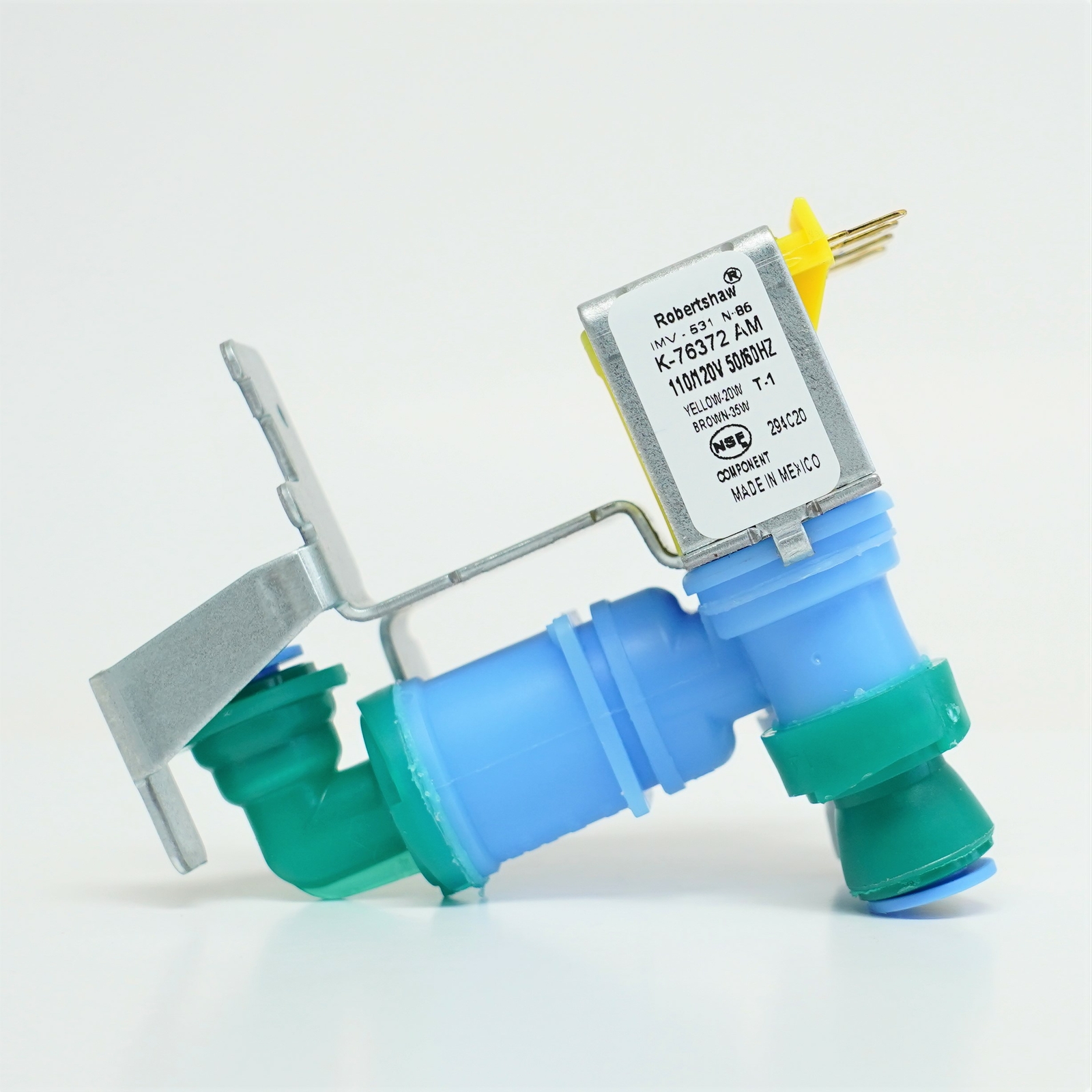 Robertshaw N-86-QC Refrigerator Water Valve - K-76372 for sale 