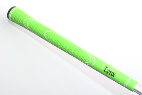 LYNX PARALLAX 3 IRON HYBRID GOLF CLUB STIFF FLEX SHAFT & COVER 19* GREEN - Picture 6 of 8