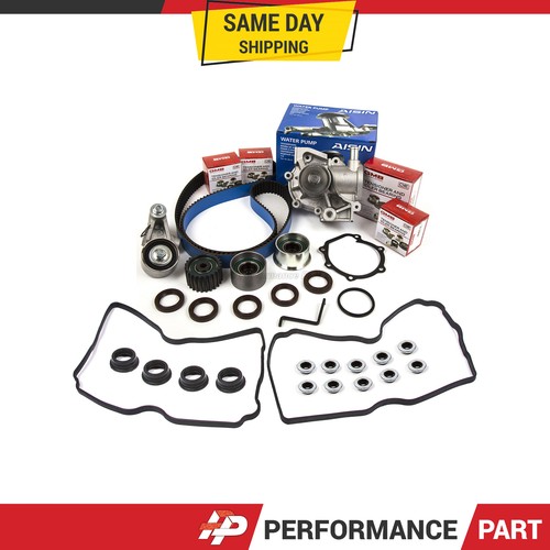 Timing Belt Kit AISIN Water Pump for Cover Gasket 9905 Subaru SOHC