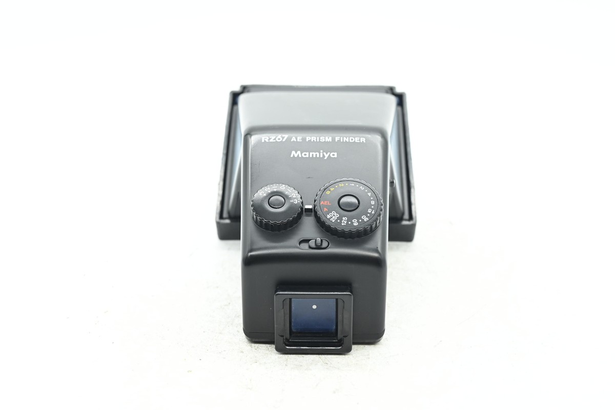 フィルムカメラ mamiya rz67 AE prism finder Mamiya RZ67 AE Prism Finder Type II FE701 for RZ67 RZ67 Pro