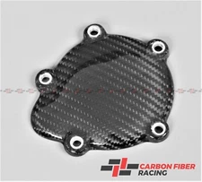 2004-2009 MV Agusta Brutale Crank End Cover - 100% Carbon Fiber