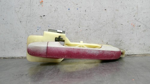 07 - 10 HYUNDAI ELANTRA RIGHT PASSENGER FRONT EXTERIOR DOOR HANDLE ASSEMBLY