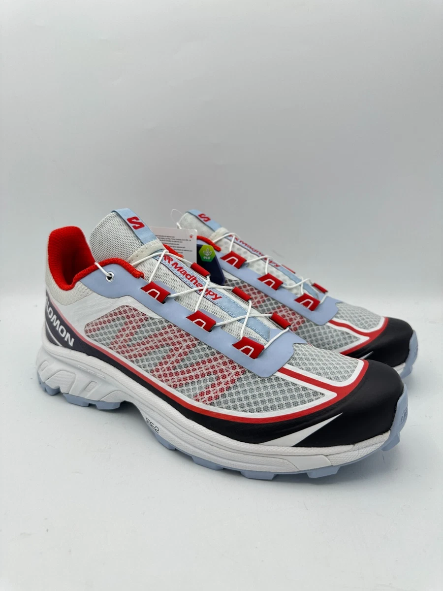 Madhappy x Salomon XT-6 FT “Cloud” -  White/Red/Blue (Men\'s 7) Mejora tu rotación de sneakers de otoño con Salomon XT-6  main image 2