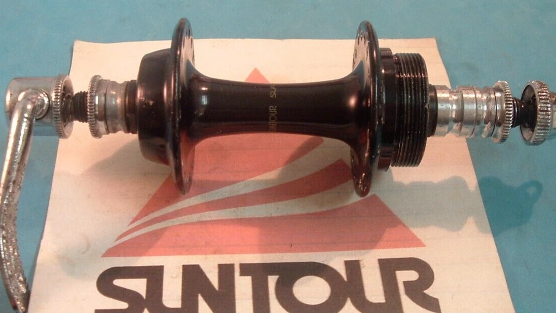 Suntour Superbe Pro In Bicycle Hubs for sale | eBay